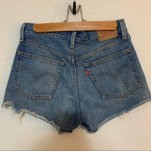 Levi’s 501 shorts